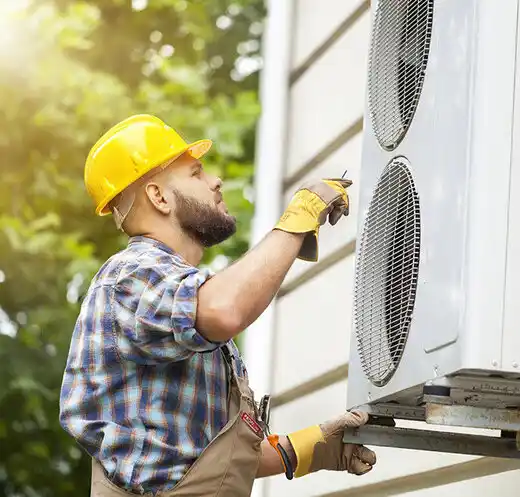 hvac services Ortley Beach